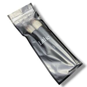 LITHE BEAUTY Essential Face Brush Set